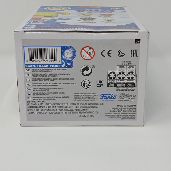 Funko Pop! Vinyl‎ Angelica Pickles #1206 Rugrats Collectible Figure - Picture 6 of 9